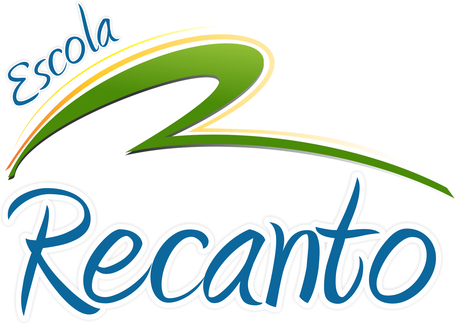 Logomarca da Escola Recanto